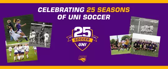 WSOC 25th Anniversary Banner
