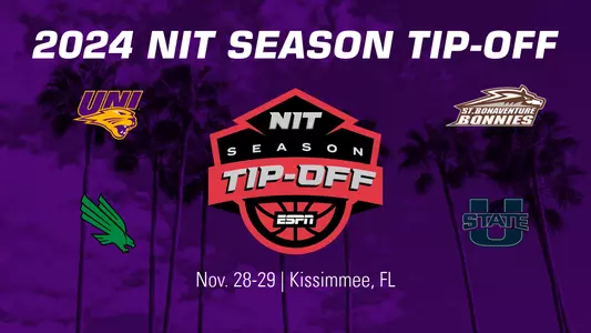 2024 NIT Season Tip-Off Announcement