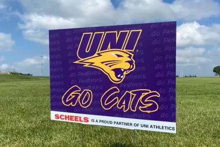 2024 Scheels Sign Giveaway