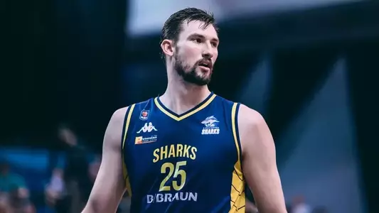 Bennett Koch (Sheffield Sharks)
