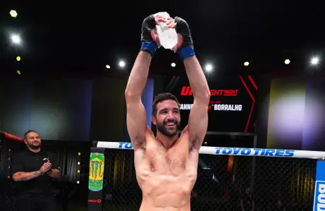 Ryan Loder UFC Ultimate Fighter 32 Winner