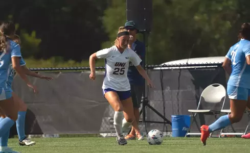 UNI soccer vs. St. Ambrose | Aug. 28, 2024 (Cedar Falls, Iowa)