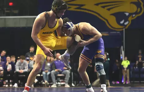 UNI wrestling vs. Missouri | Feb. 23, 2024 (Cedar Falls, Iowa)