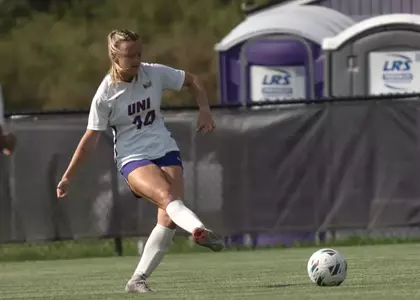 UNI soccer vs. St. Ambrose | Aug. 28, 2024 (Cedar Falls, Iowa)