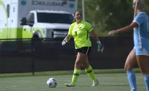 UNI soccer vs. St. Ambrose | Aug. 28, 2024 (Cedar Falls, Iowa)