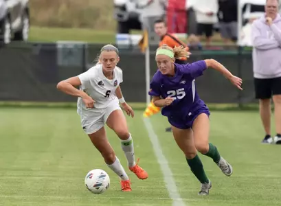 UNI soccer vs. Missouri State | Sept. 22, 2024 (Cedar Falls, Iowa)