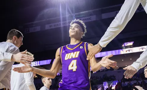 Trey Campbell (2024 Arch Madness INTROS)