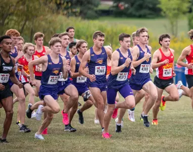 UNI cross country at 2024 Redbird Invite | Sept. 13, 2024 (Normal, Ill.)