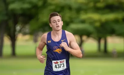 UNI cross country at 2024 Redbird Invite | Sept. 13, 2024 (Normal, Ill.)