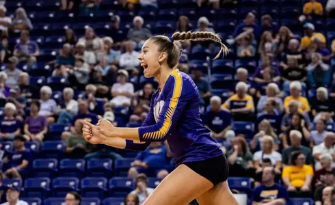 UNI volleyball vs. Missouri State | Sept. 28, 2024 (Cedar Falls, Iowa)