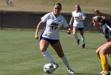 UNI soccer vs. Valparaiso | Sept. 29, 2024 (Cedar Falls, Iowa)