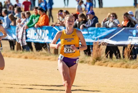 Emma Hoins (2024 NCAA XC Regionals)
