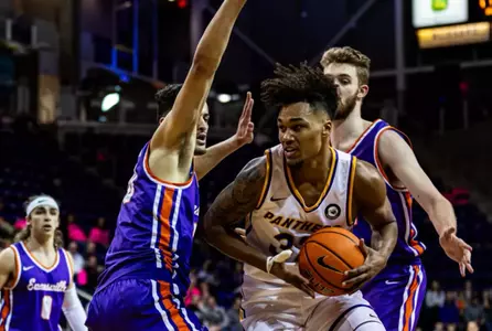 UNI men's basketball vs. Evansville | Jan. 23, 2024 (Cedar Falls, Iowa)