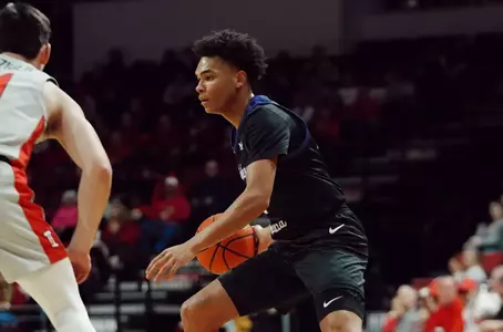 UNI men's basketball at Illinois State | Jan. 11, 2025 (Normal, Ill.)