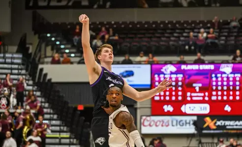 UNI men's basketball at Southern Illinois | Jan. 18, 2025 (Carbondale, Ill.)
