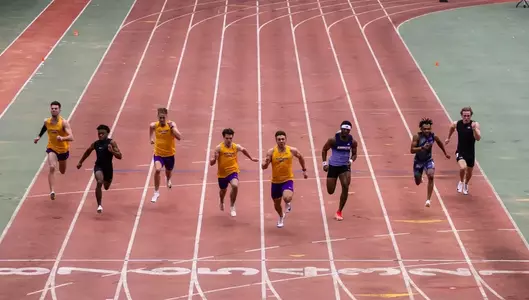 UNI track & field at 2025 Jack Jennett Open | Jan. 17, 2025 (Cedar Falls, Iowa)