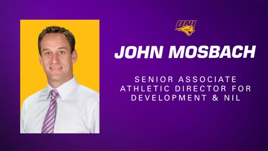 John Mosbach Hire Graphic