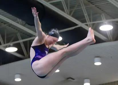 UNI swimming and diving vs. Iowa | Oct. 4, 2024 (Cedar Falls, Iowa)