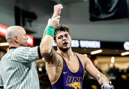 UNI wrestling at 2024 Soldier Salute | Dec. 29-30, 2024 (Coralville, Iowa)