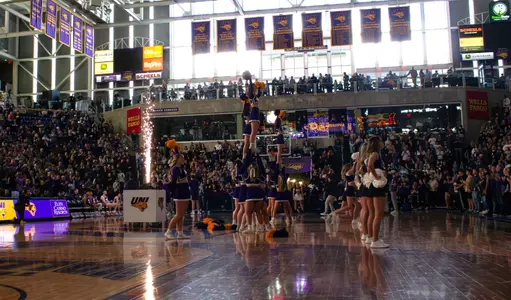 McLeod Basketball Intros (2024-25)