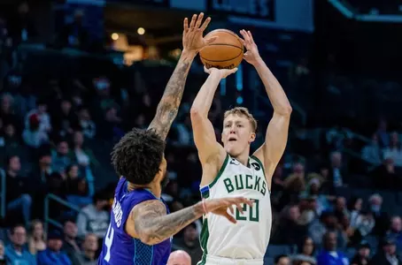 AJ Green - Milwaukee Bucks (2025)