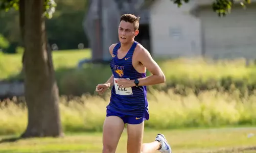 UNI cross country at 2025 Redbird Invite | Sept. 12, 2025 (Normal, Ill.)