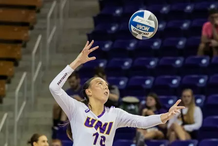 Maryn Bixby (2025 Serve)