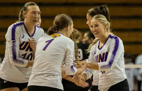 Reese Booth & Taryn Rice (2025 vs. Illinois State)