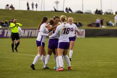 UNI soccer vs. Southern Illinois | Oct. 26, 2025 (Cedar Falls, Iowa)