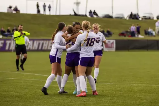 UNI soccer vs. Southern Illinois | Oct. 26, 2025 (Cedar Falls, Iowa)