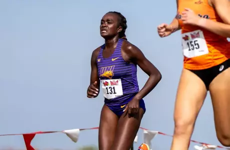 UNI cross country at 2025 Redbird Invite | Sept. 12, 2025 (Normal, Ill.)