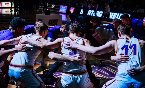 2024-25 MBB Team Intros