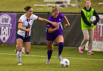 UNI soccer vs. UIC | Oct. 30, 2025 (Cedar Falls, Iowa)