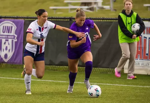 UNI soccer vs. UIC | Oct. 30, 2025 (Cedar Falls, Iowa)