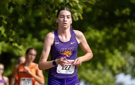 UNI cross country at 2025 Redbird Invite | Sept. 12, 2025 (Normal, Ill.)