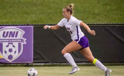 UNI soccer vs. Western Illinois | Aug. 24, 2025 (Cedar Falls, Iowa)