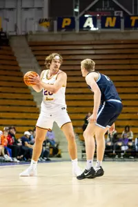 UNI men's basketball vs. Upper Iowa [EXHIBITION[ | Nov. 1, 2025 (Cedar Falls, Iowa)