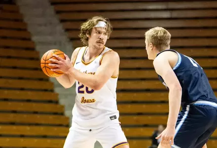 UNI men's basketball vs. Upper Iowa [EXHIBITION[ | Nov. 1, 2025 (Cedar Falls, Iowa)
