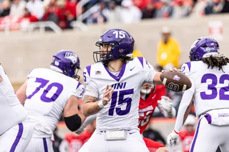 Jaxon Dailey (2025 at Illinois State)