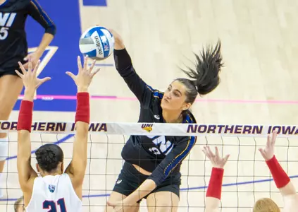 Lindsay Oldendorf (2025 vs. Belmont)