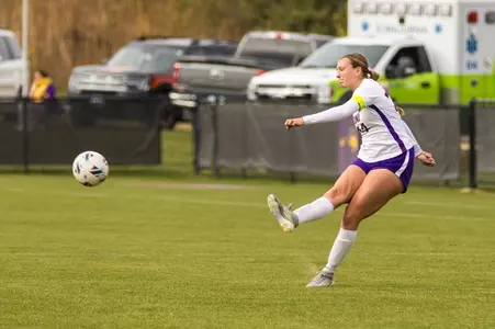 Olivia Bohl (2024 vs. Southern Illinois)