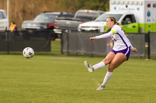 Olivia Bohl (2024 vs. Southern Illinois)