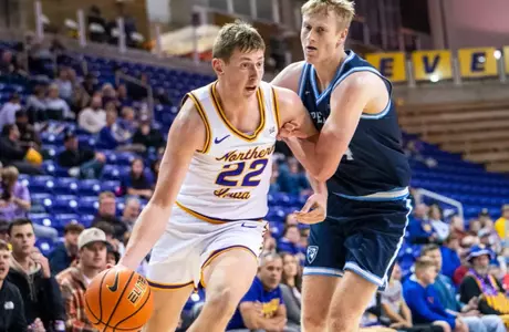 UNI men's basketball vs. Upper Iowa [EXHIBITION[ | Nov. 1, 2025 (Cedar Falls, Iowa)