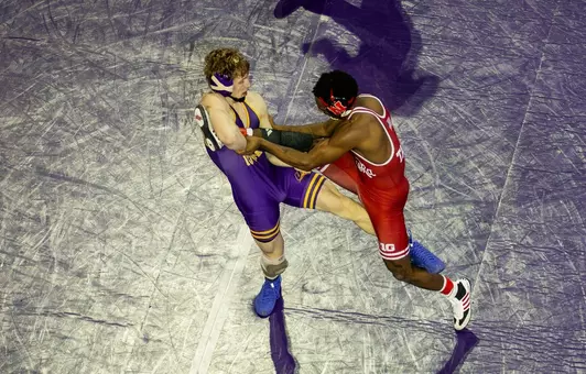 Ryder Downey vs. Nebraska (2025)