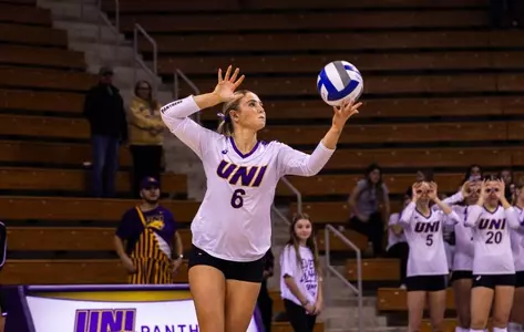 Reese Booth (2025 vs. UIC Serve)