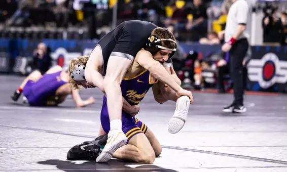 Garret Rinken (2025 Soldier Salute)