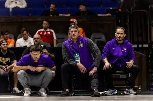 UNI wrestling at 2025 National Duals Invitational | Nov. 15, 2025 (Tulsa, Okla.)