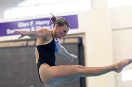 Avery Hogan (2025-26 Diving)