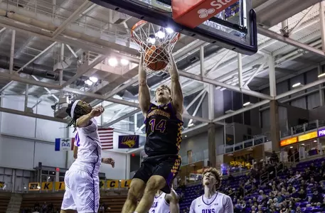 Tristan Smith Dunk vs. Furman (2025-26)