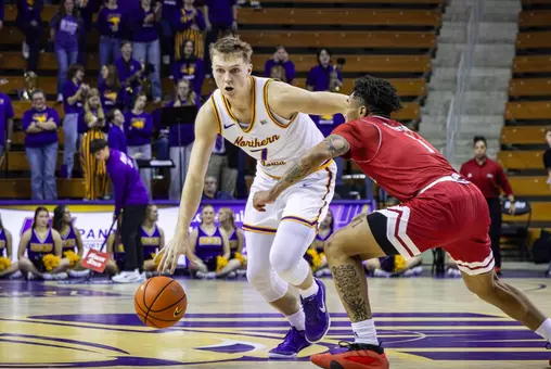 Ben Schwieger vs. NIU (2025-26)